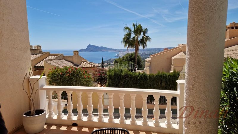 Foto d9c3f931-5c90-4cfe-bb0a-c23eeddacc6e. Casa amb calefacció piscina a Altea hills Altea