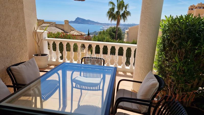 Foto eab8a427-c193-4aef-9f8e-c6598d9484bb. Casa amb calefacció piscina a Altea hills Altea