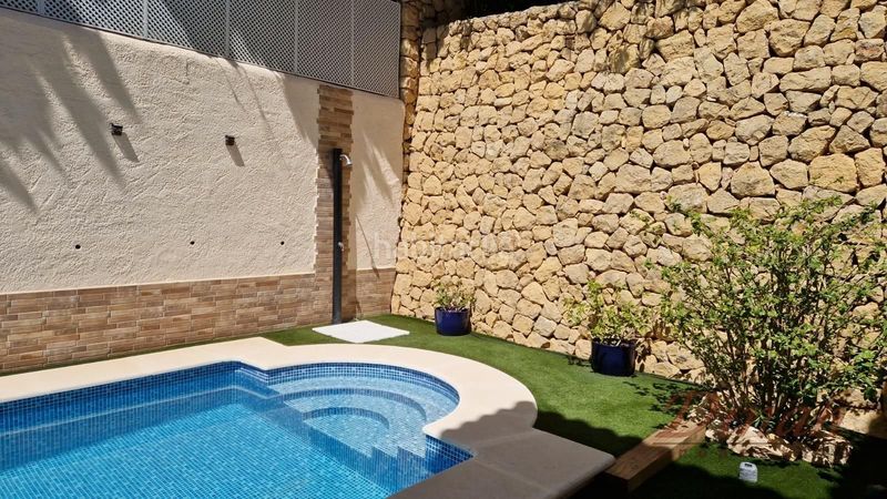 Foto edf58c4b-c2cf-4744-a119-59626dc83f63. Casa amb calefacció piscina a Altea hills Altea