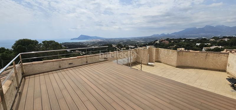 Foto c25a5624-fd49-4357-af54-116d2f48ae99. Apartament amb calefacció piscina a Altea la vella Altea