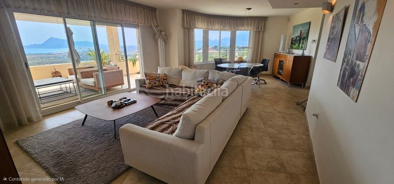 Foto e5f23dfc-2599-4a6a-a11a-ff6223f4edfa. Apartament amb calefacció piscina a Altea la vella Altea