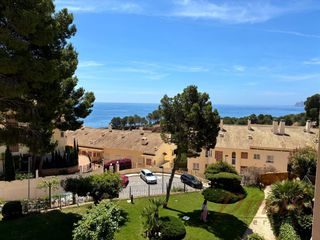 Apartament  Isla de altea. Espectacular aticoduplex situado en isla de altea , complejo sit