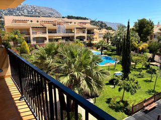 Appartement  Isla de altea. Espectacular aticoduplex situado en isla de altea , complejo sit
