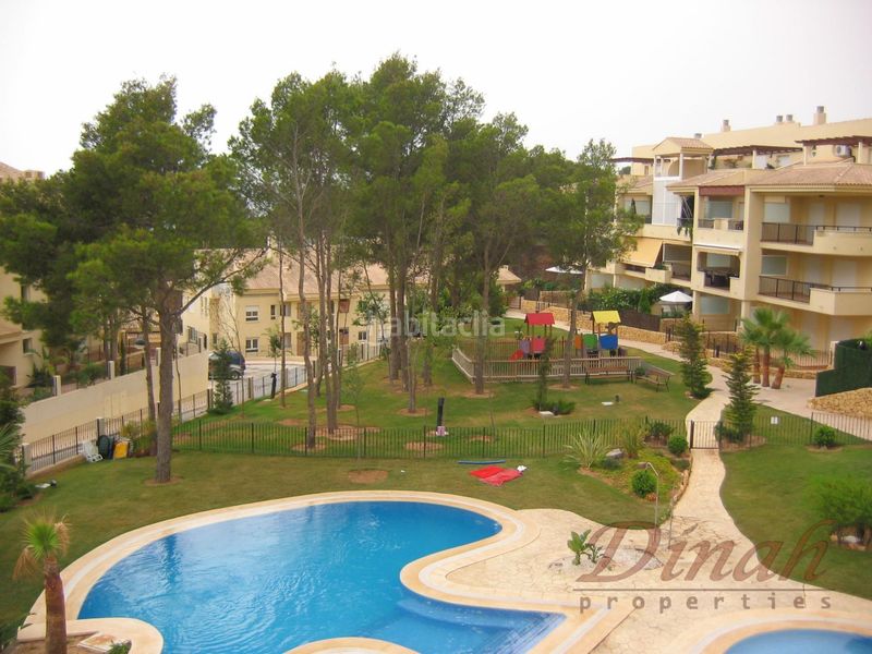 Foto 163ae185-60b8-4ccb-8cae-f1c25f27773b. Apartament amb calefacció piscina a Mascarat Altea