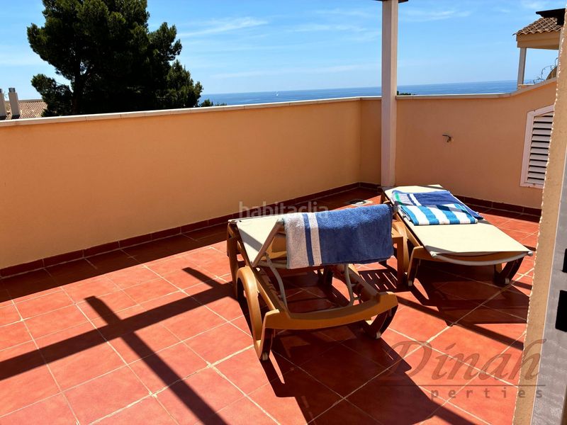 Foto 1e9ff98e-2cde-4edb-aa0c-cdd1ffafd05d. Apartament amb calefacció piscina a Mascarat Altea