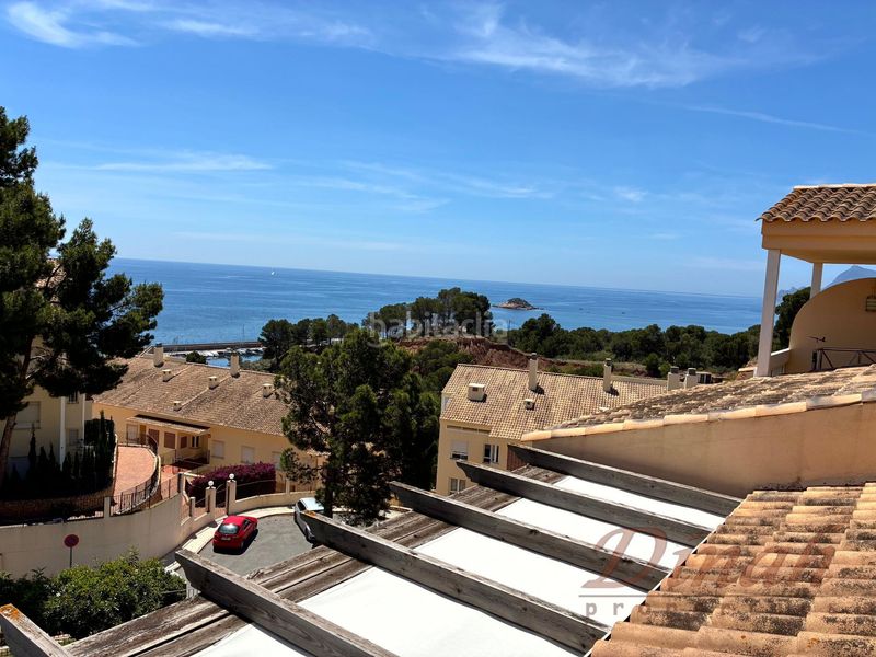 Foto 482ff65e-9948-4586-9900-e46a1610ac98. Apartament amb calefacció piscina a Mascarat Altea
