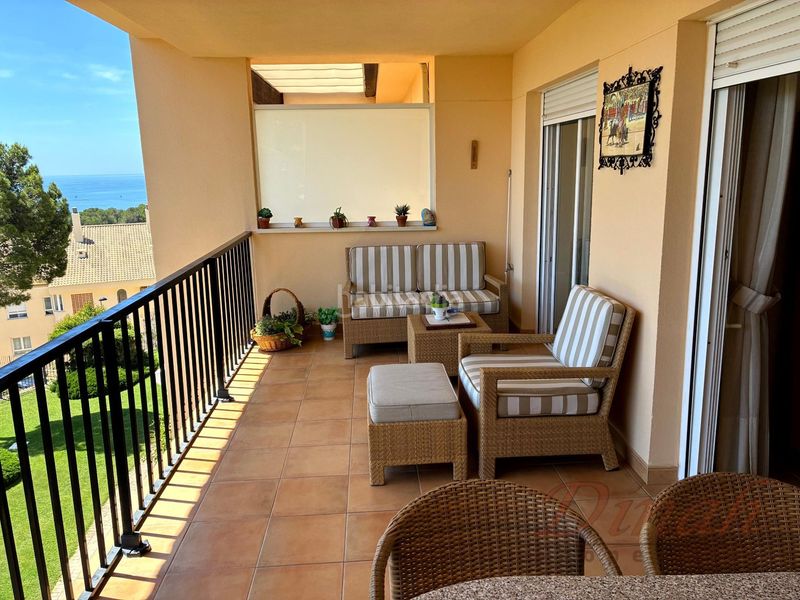 Foto 54dbf556-49c2-4a59-aaf6-46c3ffa51bc6. Apartament amb calefacció piscina a Mascarat Altea
