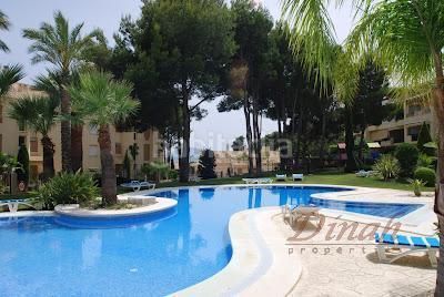 Foto 590c807f-93aa-418b-a18e-bd5efdb56bf1. Apartament amb calefacció piscina a Mascarat Altea