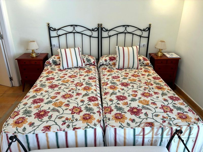 Foto 7a2654b8-d102-4202-920a-ad05818a0606. Apartament amb calefacció piscina a Mascarat Altea