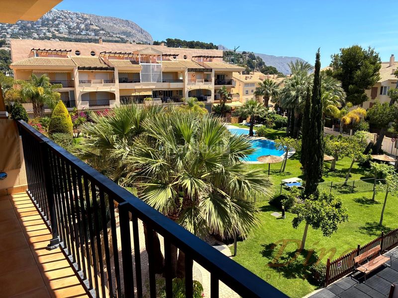 Foto 7f2da078-db37-4f2d-b56a-d5d8897576dd. Apartament amb calefacció piscina a Mascarat Altea