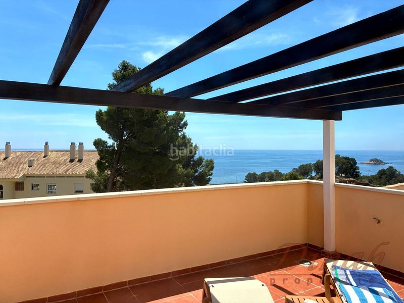 Foto c05574c3-9268-40a9-af67-a9e357a2c091. Apartament amb calefacció piscina a Mascarat Altea