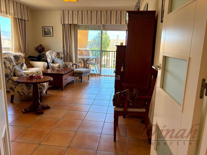 Foto c81361db-9d8d-491c-b0fb-986c53ad335f. Apartament amb calefacció piscina a Mascarat Altea