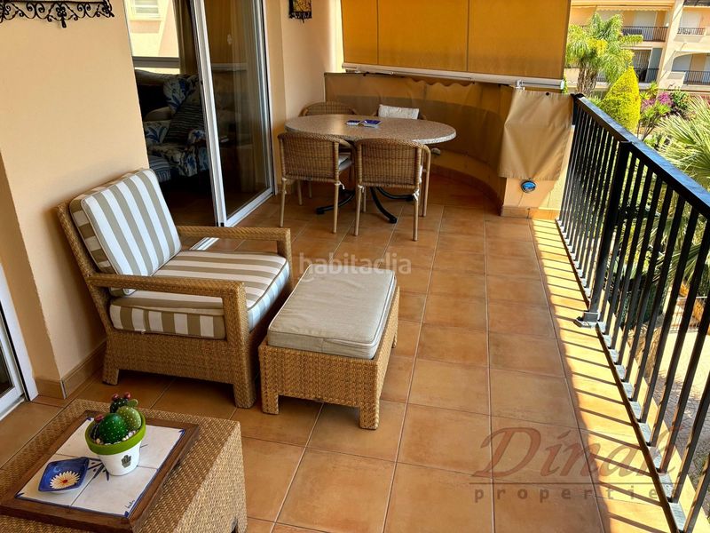 Foto d898088f-c32e-4df1-be16-4d17b7e8be0d. Apartament amb calefacció piscina a Mascarat Altea