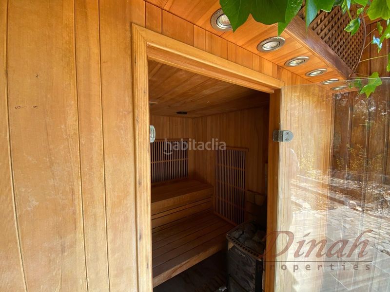 Foto 542e49e9-9fd7-400c-954b-76a3f1d9a923. Casa amb calefacció piscina a Altea la vella Altea