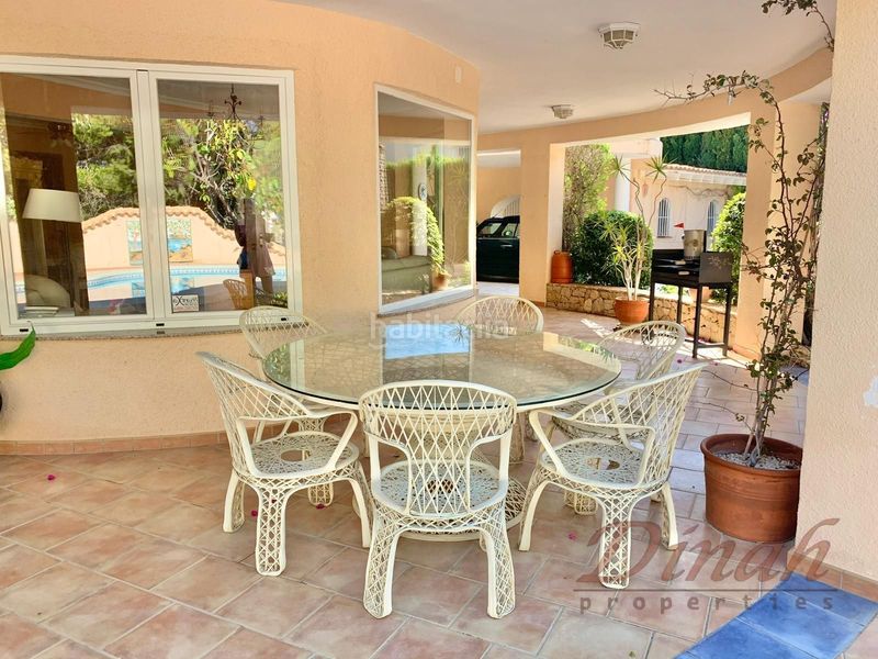 Foto 71f61cb0-1f90-4672-b087-7f54009f0f2e. Casa amb calefacció piscina a Altea la vella Altea