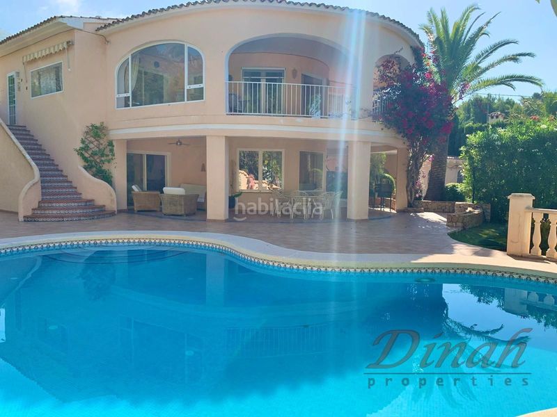 Foto 7baa8a1f-a944-4d6b-8324-df761993eefd. Casa amb calefacció piscina a Altea la vella Altea