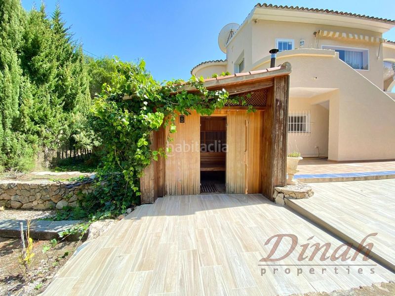 Foto 9ae414a5-1fc0-4e33-a086-75462d863325. Casa amb calefacció piscina a Altea la vella Altea