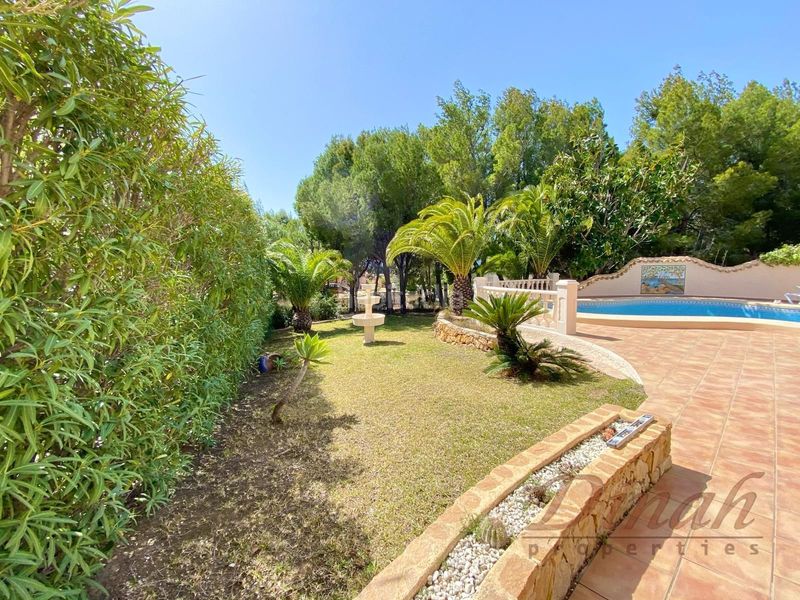 Foto bb685fab-a625-41f5-b481-7679b929105a. Casa amb calefacció piscina a Altea la vella Altea