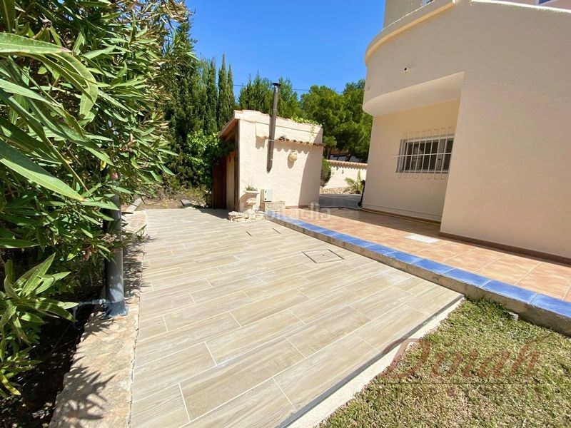 Foto cae44c74-1043-4cd0-9a4b-30bb1bded78a. Casa amb calefacció piscina a Altea la vella Altea