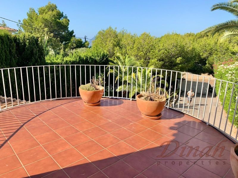 Foto da2c2e26-a7af-42b4-a35b-a05cd31133f0. Casa amb calefacció piscina a Altea la vella Altea