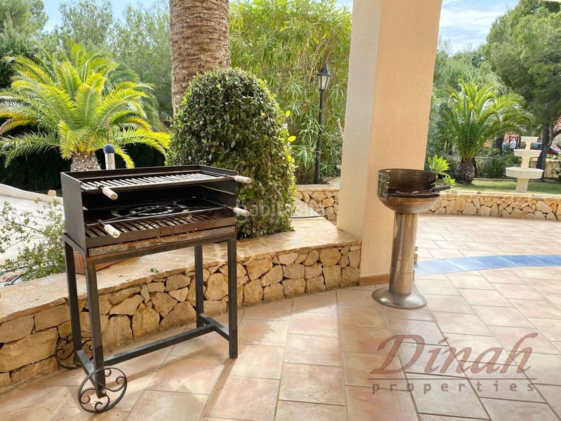 Foto fdbd209b-23b4-4cd5-a776-944662dfc6a1. Casa amb calefacció piscina a Altea la vella Altea