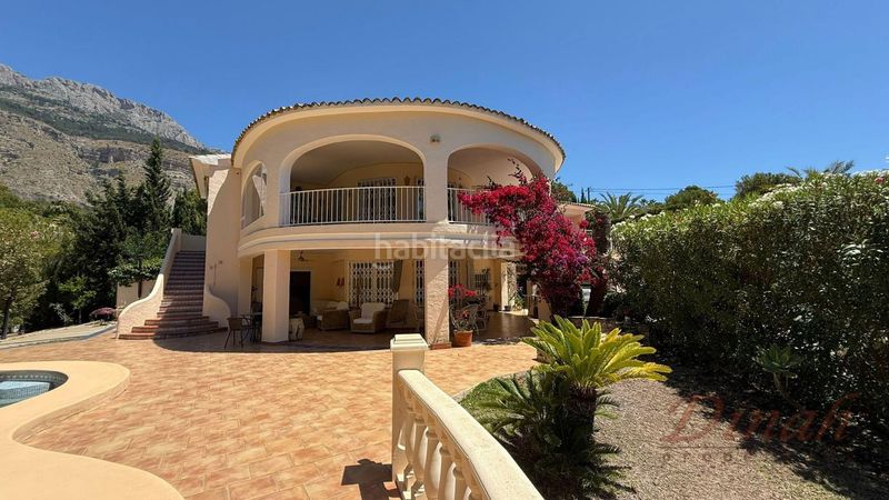 Foto ffa96e21-a672-4b06-b9b0-6f97c9235798. Casa amb calefacció piscina a Altea la vella Altea