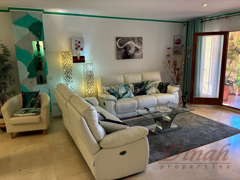 Foto 080b5801-e023-4e65-9790-f1c52e2c78ca. Apartament amb calefacció piscina a Altea la vella Altea