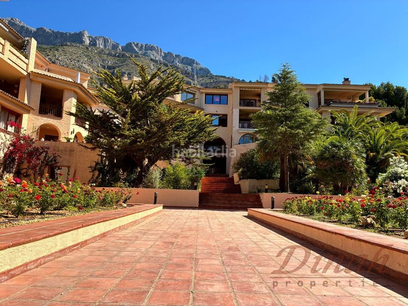 Foto cfe8a72f-eed1-4239-9fe7-470942f39855. Apartament amb calefacció piscina a Altea la vella Altea