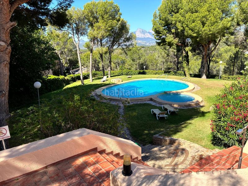 Foto e40aec69-2299-4d00-a8bf-21203e8ec06c. Apartament amb calefacció piscina a Altea la vella Altea