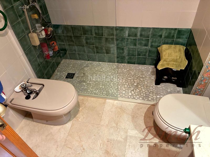 Foto b3214771-1e03-49a2-a92d-b8b6a6521659. Àtic amb calefacció piscina a Altea la vella Altea
