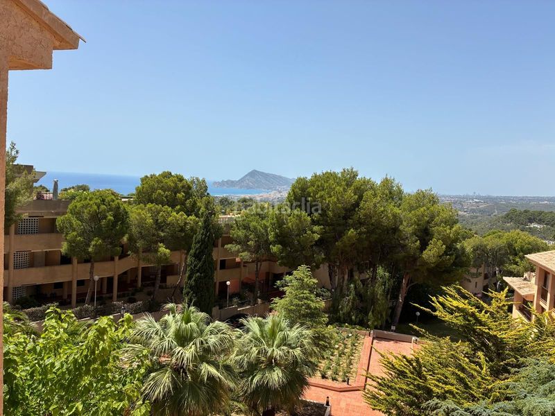 Foto d2413b5c-705f-423c-8680-8a62aeafa6e3. Àtic amb calefacció piscina a Altea la vella Altea