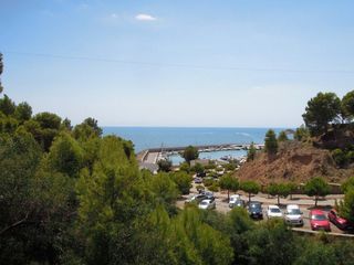 Lloguer Apartament a Mascarat. Magnífico y espacioso apartamento frente al mar, ubicado en la e