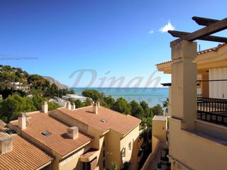 Affitto Piccolo appartamento  Isla de altea. Acogedor apartamento situado en complejo frente el mar cerca de
