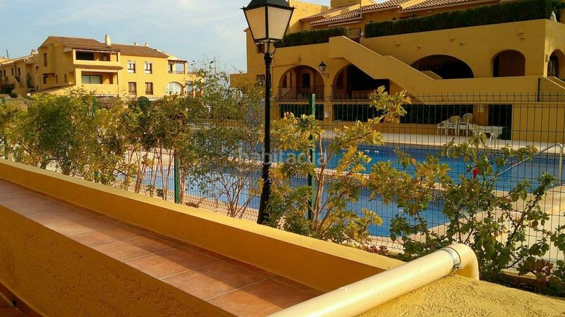Foto 4d768d4e-04f2-4f51-bb74-f1913252162a. Apartament amb calefacció piscina a Mascarat Altea