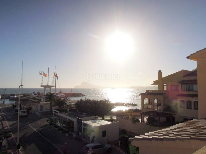 Foto dfafa5de-83c2-40e7-93b6-ebcf7846188e. Apartament amb calefacció piscina a Mascarat Altea