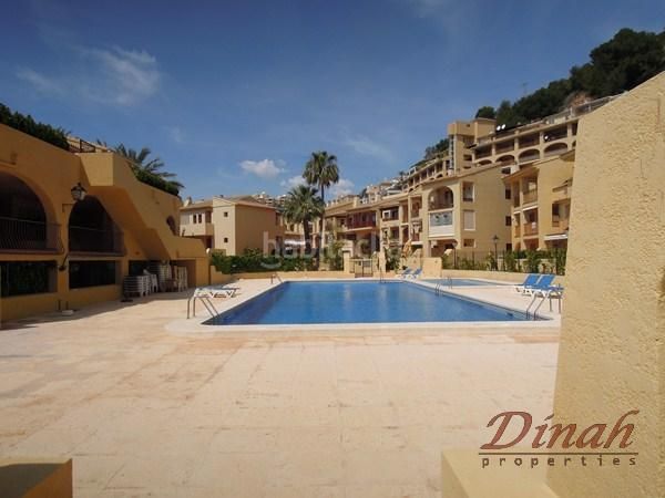 Foto 0b8ea9f8-5a50-4a54-8b9a-9f909d94ee29. Apartament amb calefacció piscina a Mascarat Altea