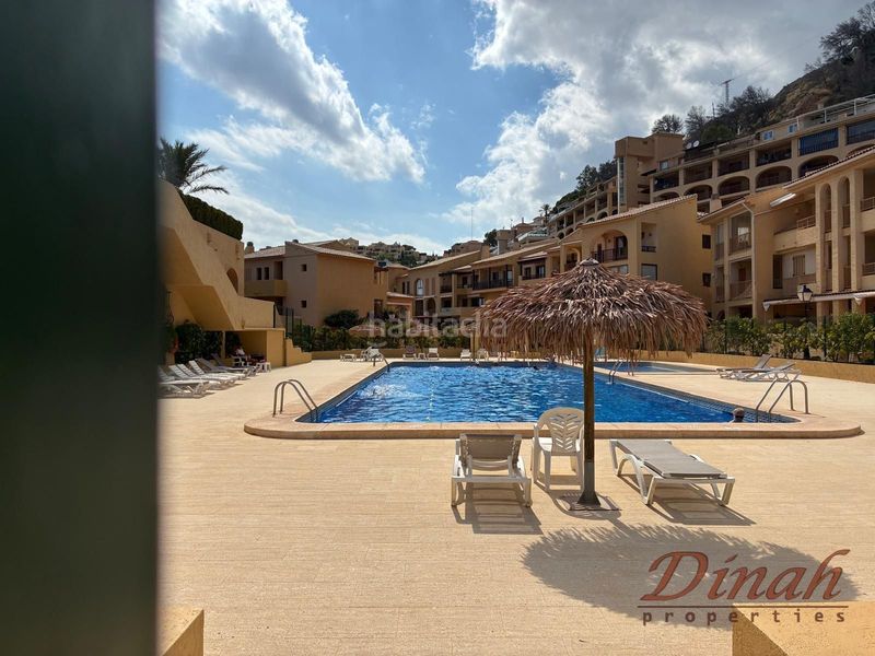 Foto 4b7048db-c94f-4bb8-82a7-56a8f5d9b064. Apartament amb calefacció piscina a Mascarat Altea