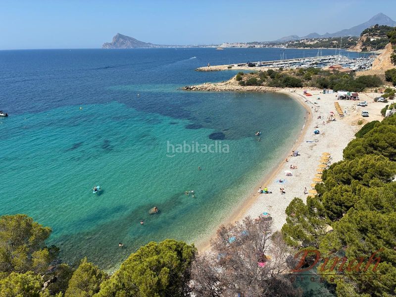 Foto 58f8740a-d739-412d-a619-43bcb87fc867. Apartament amb calefacció piscina a Mascarat Altea