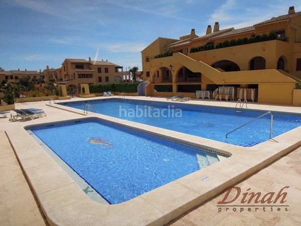 Foto 85b0e64a-e534-4e1f-a3d7-2a208fbb717b. Apartament amb calefacció piscina a Mascarat Altea