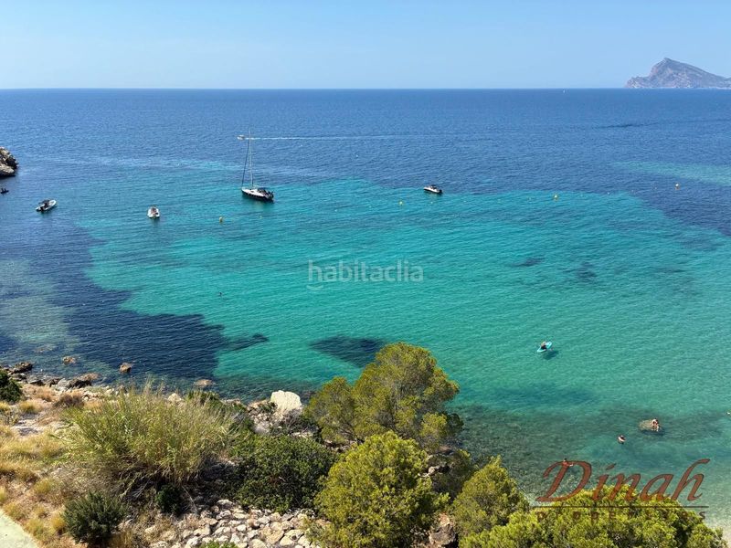 Foto 893b15c9-63a9-4889-9982-d90c2422d26f. Apartament amb calefacció piscina a Mascarat Altea