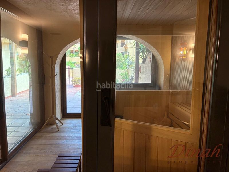 Foto ad55afe0-a98b-40b0-a7ae-57e72c0ba113. Apartament amb calefacció piscina a Mascarat Altea