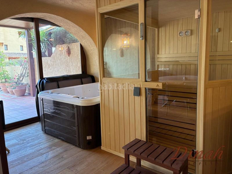 Foto b275debf-6095-4056-83bc-967f676392a8. Apartament amb calefacció piscina a Mascarat Altea