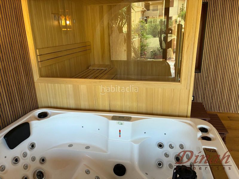 Foto cdbb19d8-9215-4156-ba48-1ff541f548cb. Apartament amb calefacció piscina a Mascarat Altea