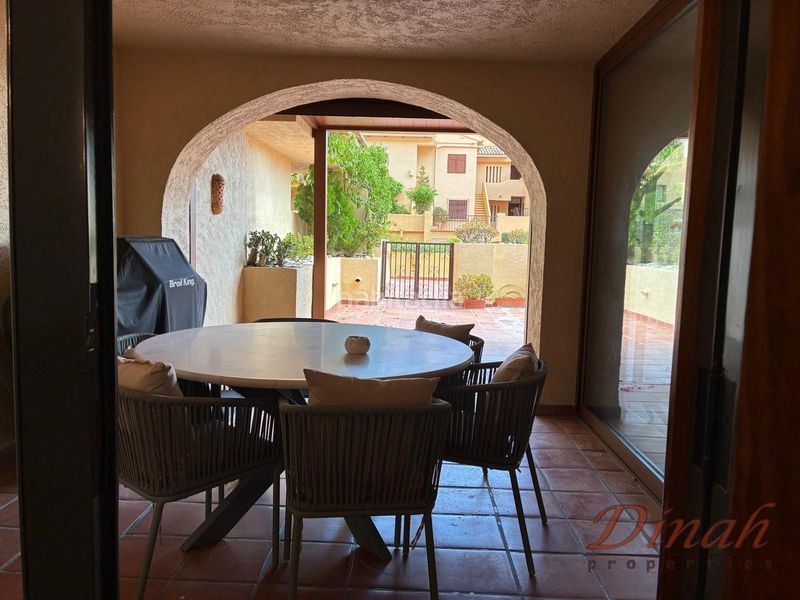 Foto d7c963b8-65b5-46e7-8e08-5865ee2a825f. Apartament amb calefacció piscina a Mascarat Altea
