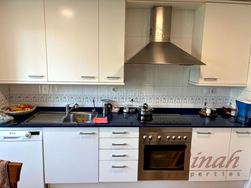 Foto 0299a4b2-439d-4097-a91e-19214e52257d. Rent apartment with heating pool in Mascarat Altea