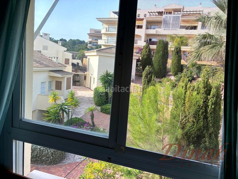 Foto 060b8ec5-f1ee-411e-837b-88876ed1211a. Rent apartment with heating pool in Mascarat Altea