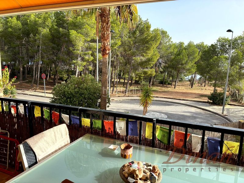 Foto 163b8958-c90d-4f99-8ea7-bc346c45ddca. Rent apartment with heating pool in Mascarat Altea