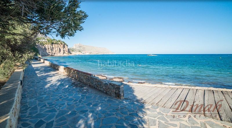 Foto 276ca7e5-edd3-4409-843c-5920c6b6724a. Rent apartment with heating pool in Mascarat Altea