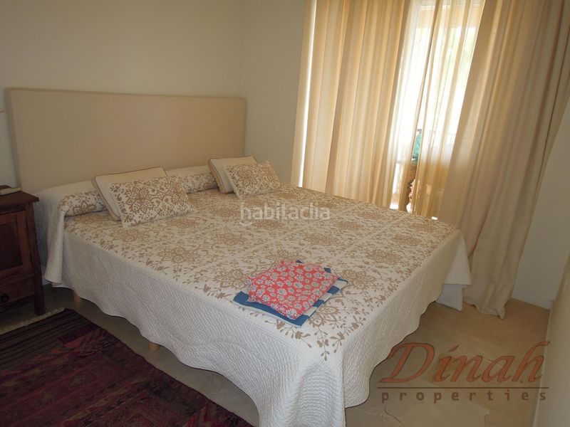 Foto 282bec3c-e149-46b7-9e20-2661a3328472. Rent apartment with heating pool in Mascarat Altea