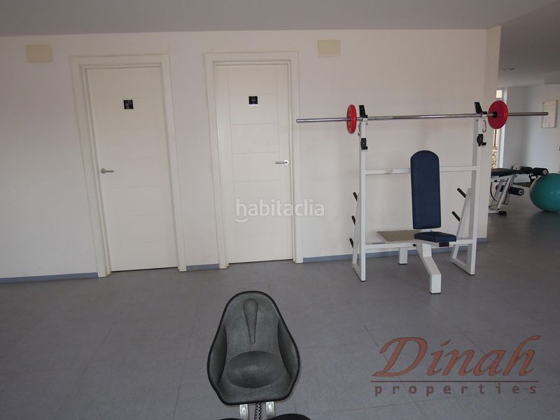 Foto 2d70fd9e-dd6f-42b1-bb8d-9d1be89c2691. Rent apartment with heating pool in Mascarat Altea